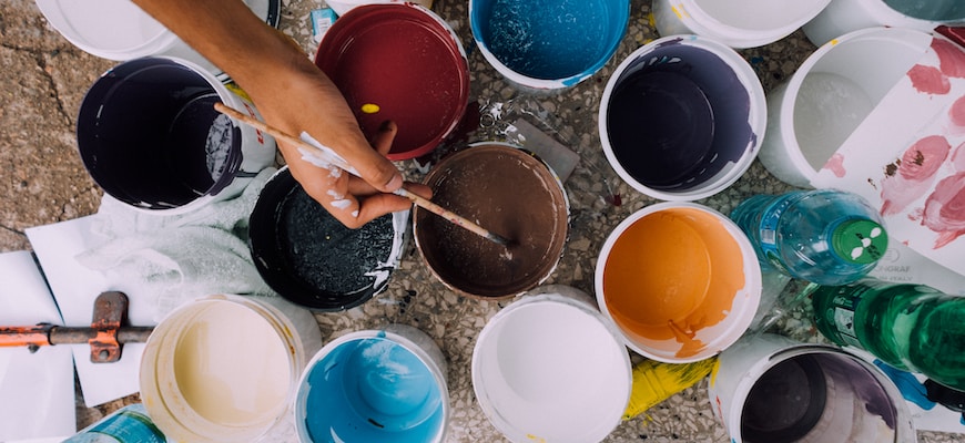 Mixing Mediums: The Rise of Hybrid Art Forms